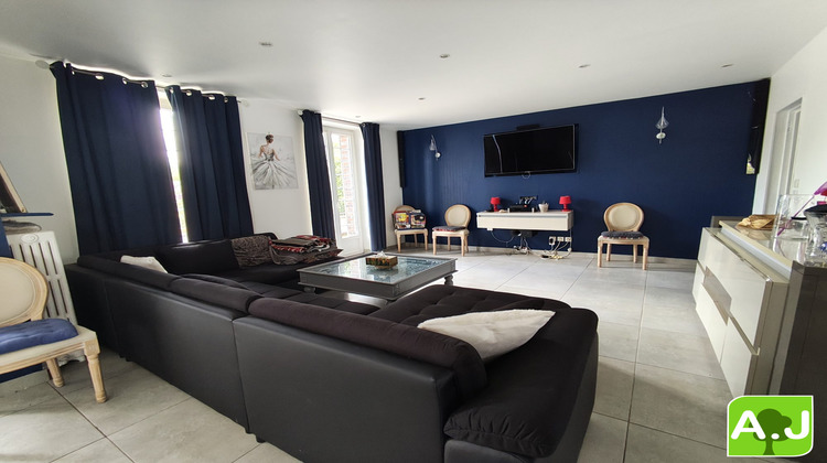 Ma-Cabane - Vente Maison Saint-André-de-l'Eure, 225 m²