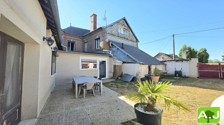 Ma-Cabane - Vente Maison Saint-André-de-l'Eure, 130 m²