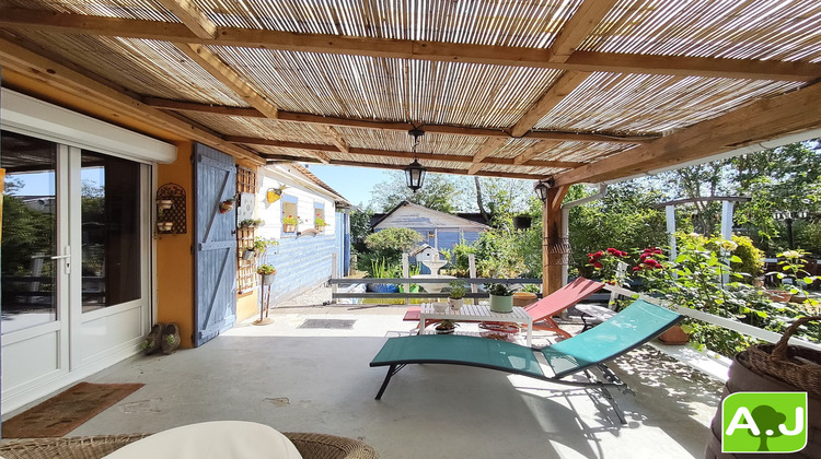 Ma-Cabane - Vente Maison Saint-André-de-l'Eure, 105 m²