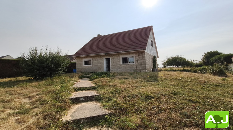 Ma-Cabane - Vente Maison Saint-André-de-l'Eure, 85 m²