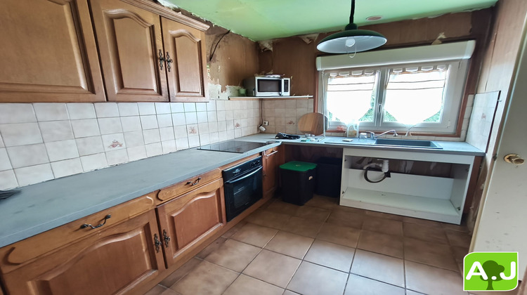 Ma-Cabane - Vente Maison Saint-André-de-l'Eure, 85 m²