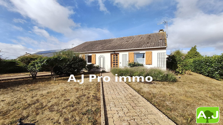 Ma-Cabane - Vente Maison Saint-André-de-l'Eure, 87 m²