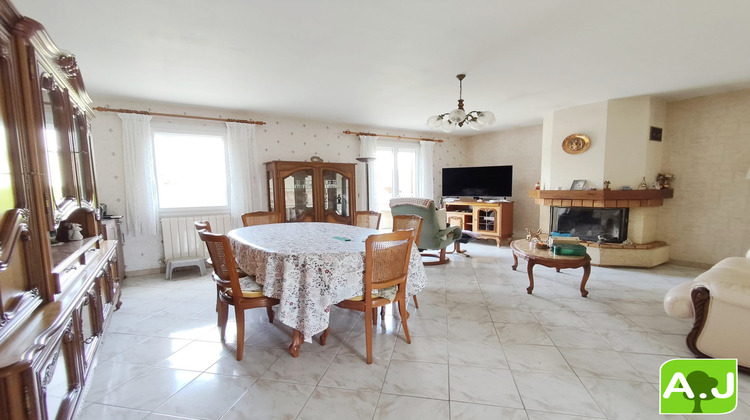Ma-Cabane - Vente Maison Saint-André-de-l'Eure, 87 m²