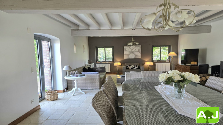 Ma-Cabane - Vente Maison Saint-André-de-l'Eure, 180 m²