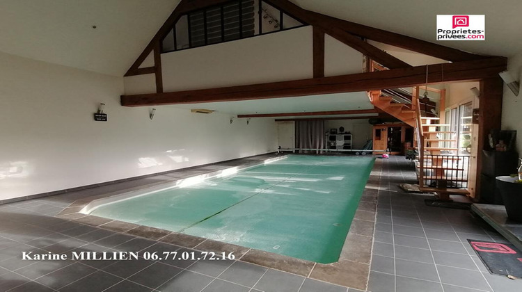 Ma-Cabane - Vente Maison SAINT ANDRE DE L EURE, 270 m²