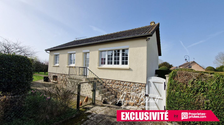 Ma-Cabane - Vente Maison SAINT ANDRE DE L EURE, 64 m²