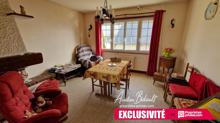 Ma-Cabane - Vente Maison SAINT ANDRE DE L EURE, 64 m²