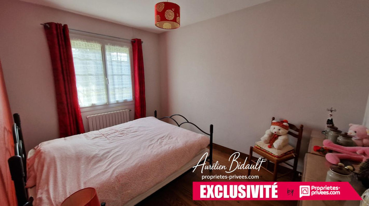 Ma-Cabane - Vente Maison SAINT ANDRE DE L EURE, 64 m²