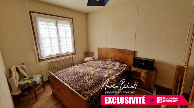Ma-Cabane - Vente Maison SAINT ANDRE DE L EURE, 64 m²