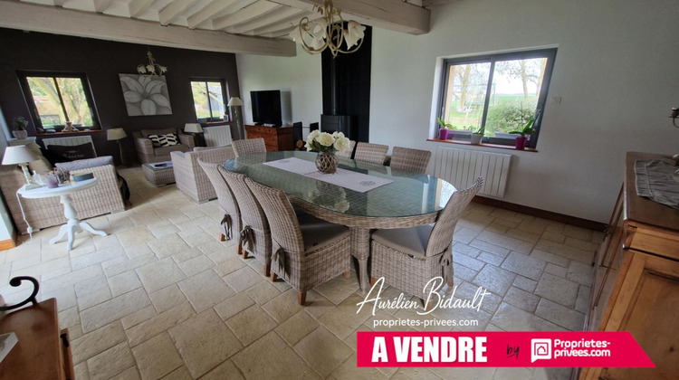 Ma-Cabane - Vente Maison SAINT ANDRE DE L EURE, 272 m²