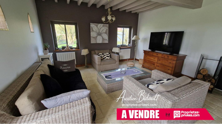 Ma-Cabane - Vente Maison SAINT ANDRE DE L EURE, 272 m²