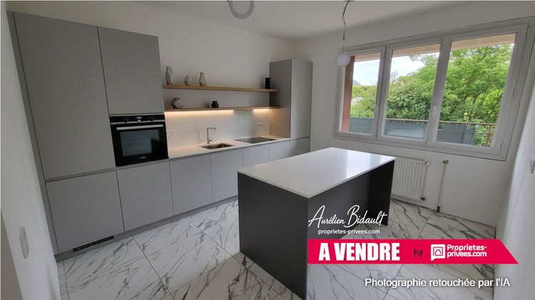 Ma-Cabane - Vente Maison SAINT ANDRE DE L EURE, 135 m²