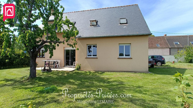 Ma-Cabane - Vente Maison SAINT ANDRE DE L EURE, 124 m²