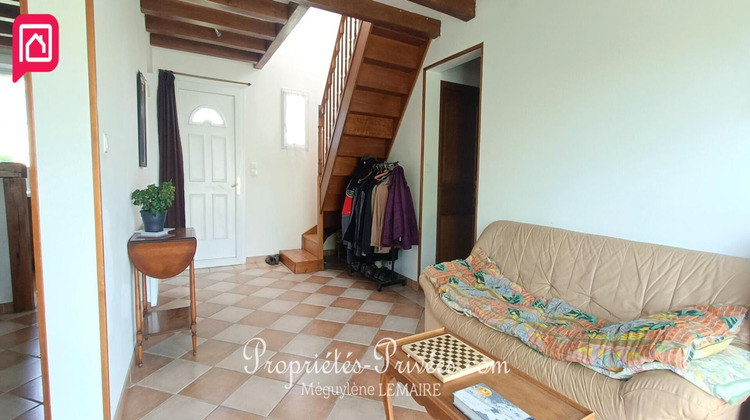 Ma-Cabane - Vente Maison SAINT ANDRE DE L EURE, 124 m²