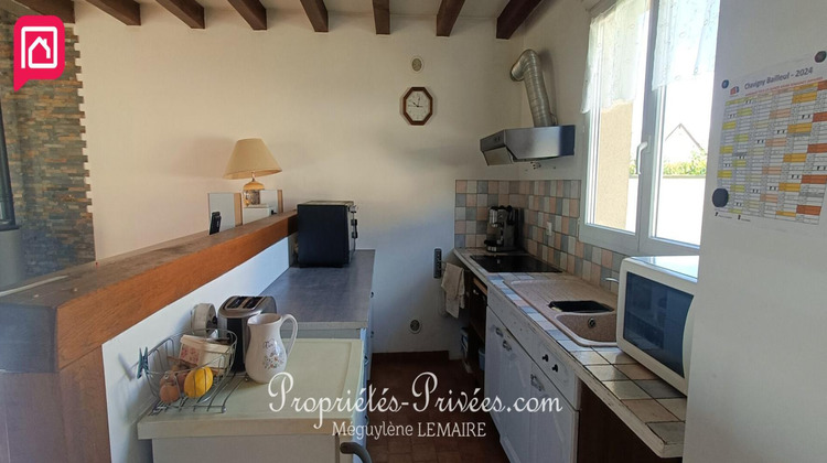 Ma-Cabane - Vente Maison SAINT ANDRE DE L EURE, 124 m²