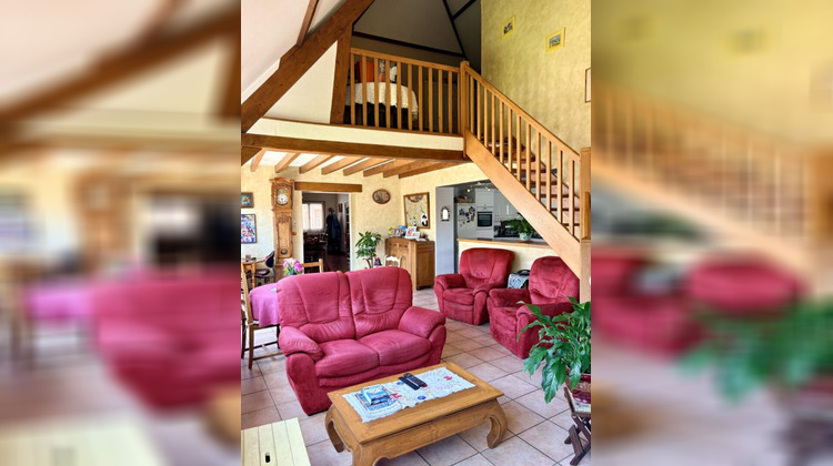 Ma-Cabane - Vente Maison SAINT ANDRE DE L EURE, 137 m²