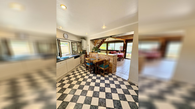Ma-Cabane - Vente Maison SAINT ANDRE DE L EURE, 137 m²