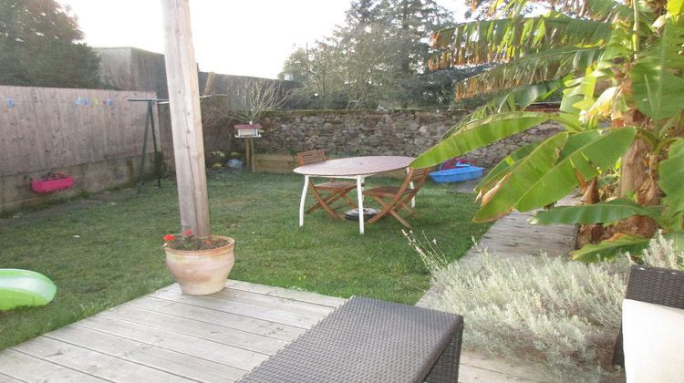 Ma-Cabane - Vente Maison SAINT-ANDRE-DE-LA-MARCHE, 150 m²