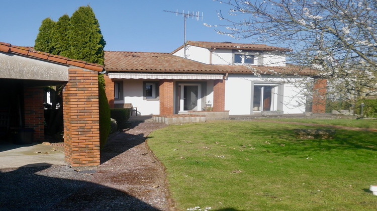 Ma-Cabane - Vente Maison SAINT ANDRE DE LA MARCHE, 196 m²