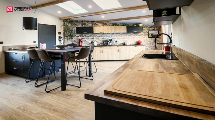 Ma-Cabane - Vente Maison SAINT ANDRE DE LA MARCHE, 232 m²