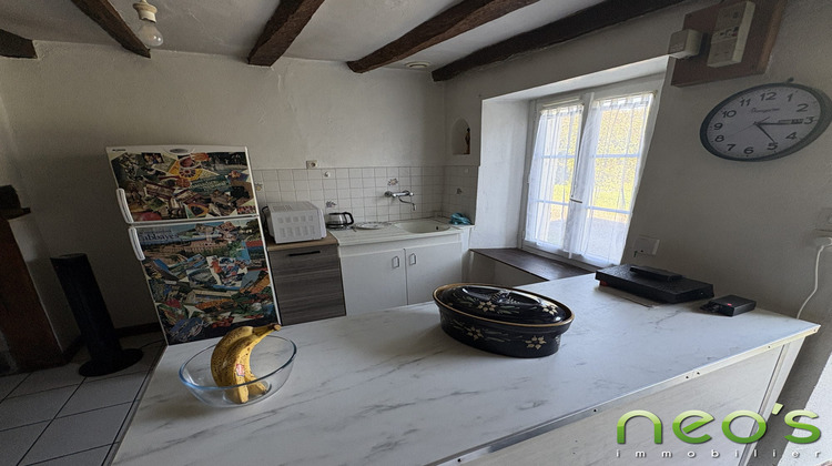 Ma-Cabane - Vente Maison Saint-André-de-la-Marche, 48 m²