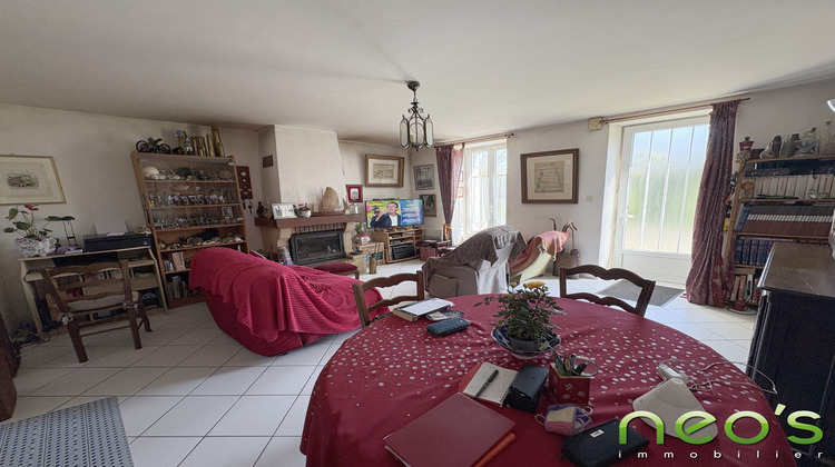 Ma-Cabane - Vente Maison Saint-André-de-la-Marche, 92 m²