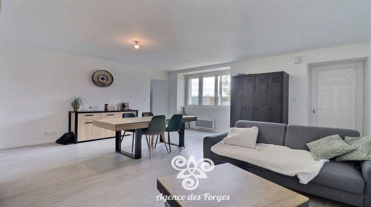 Ma-Cabane - Vente Maison SAINT-ANDRE-DE-LA-MARCHE, 71 m²