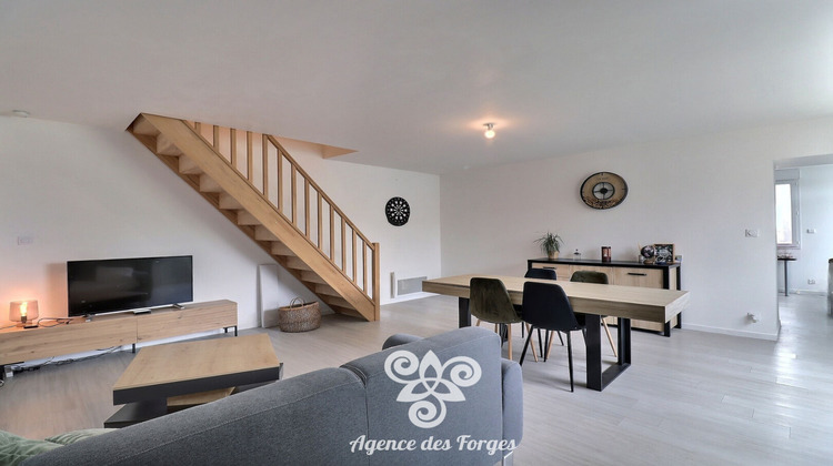 Ma-Cabane - Vente Maison SAINT-ANDRE-DE-LA-MARCHE, 71 m²
