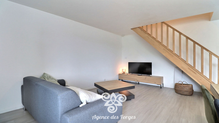 Ma-Cabane - Vente Maison SAINT-ANDRE-DE-LA-MARCHE, 71 m²