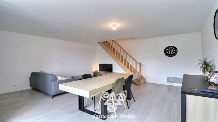 Ma-Cabane - Vente Maison SAINT-ANDRE-DE-LA-MARCHE, 71 m²