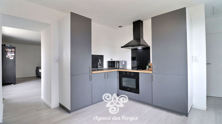 Ma-Cabane - Vente Maison SAINT-ANDRE-DE-LA-MARCHE, 71 m²