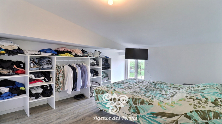 Ma-Cabane - Vente Maison SAINT-ANDRE-DE-LA-MARCHE, 71 m²