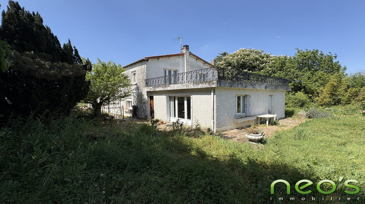 Ma-Cabane - Vente Maison Saint-André-de-la-Marche, 193 m²