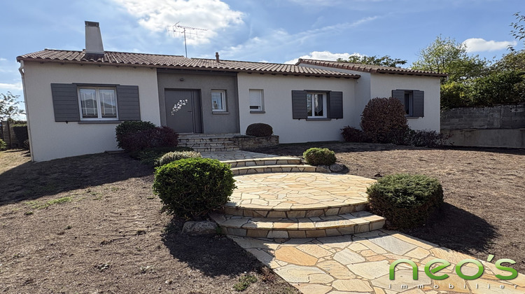Ma-Cabane - Vente Maison Saint-André-de-la-Marche, 123 m²