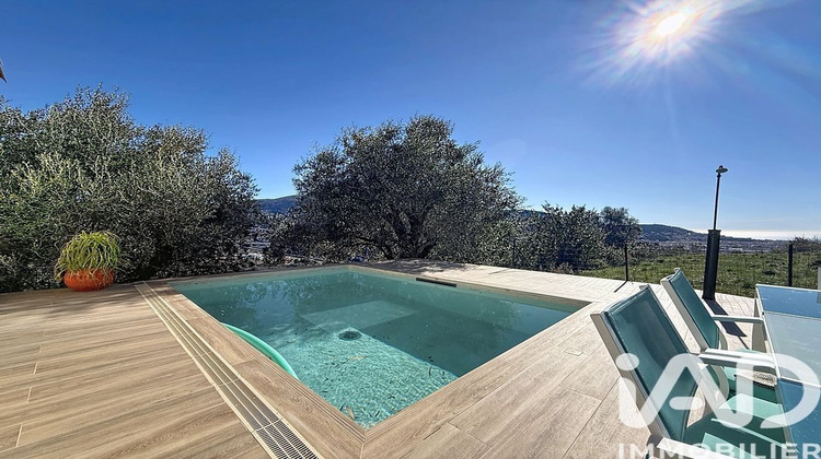 Ma-Cabane - Vente Maison Saint-André-de-la-Roche, 145 m²