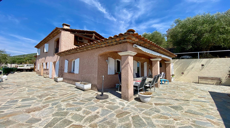 Ma-Cabane - Vente Maison SAINT-ANDRE-DE-LA-ROCHE, 162 m²