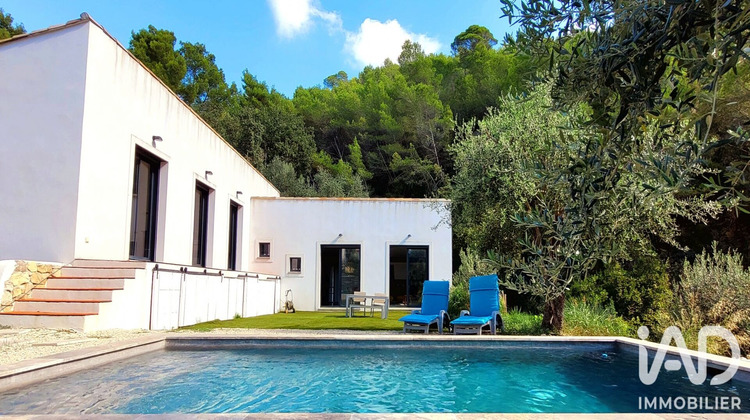Ma-Cabane - Vente Maison Saint-André-de-la-Roche, 122 m²