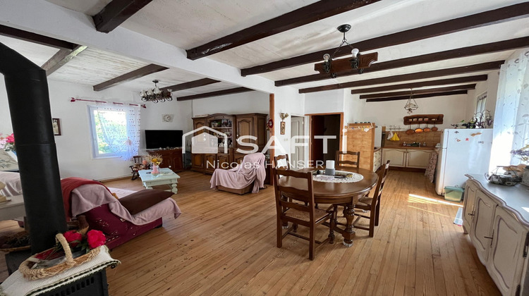 Ma-Cabane - Vente Maison Saint-Andre-de-Lancize, 139 m²