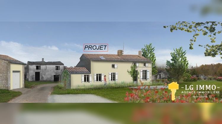 Ma-Cabane - Vente Maison Saint-André-de-Lidon, 700 m²