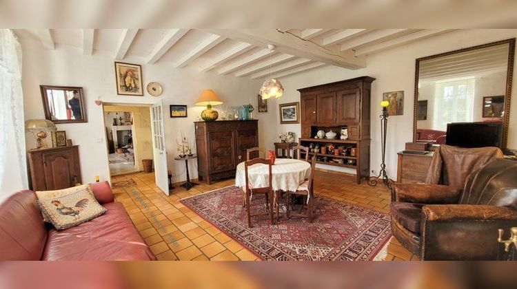 Ma-Cabane - Vente Maison SAINT ANDRE DE LIDON, 214 m²