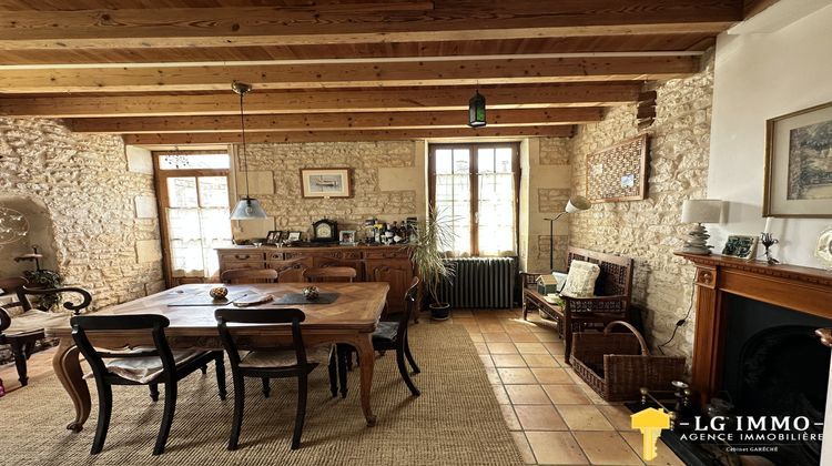 Ma-Cabane - Vente Maison Saint-André-de-Lidon, 158 m²