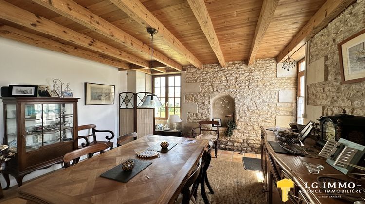 Ma-Cabane - Vente Maison Saint-André-de-Lidon, 158 m²