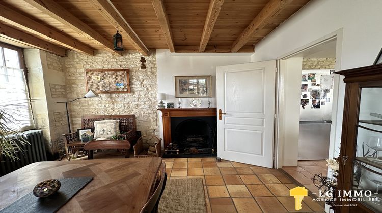 Ma-Cabane - Vente Maison Saint-André-de-Lidon, 158 m²