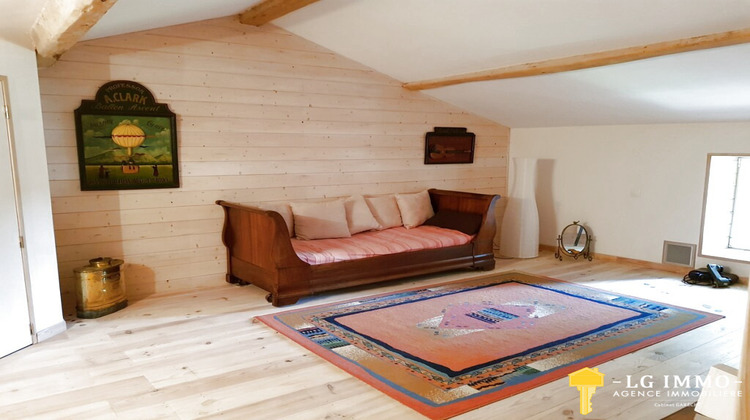 Ma-Cabane - Vente Maison Saint-André-de-Lidon, 260 m²