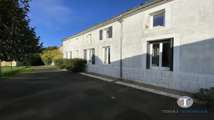 Ma-Cabane - Vente Maison Saint-André-de-Lidon, 210 m²