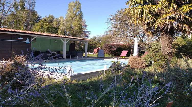 Ma-Cabane - Vente Maison Saint-André-de-Lidon, 161 m²
