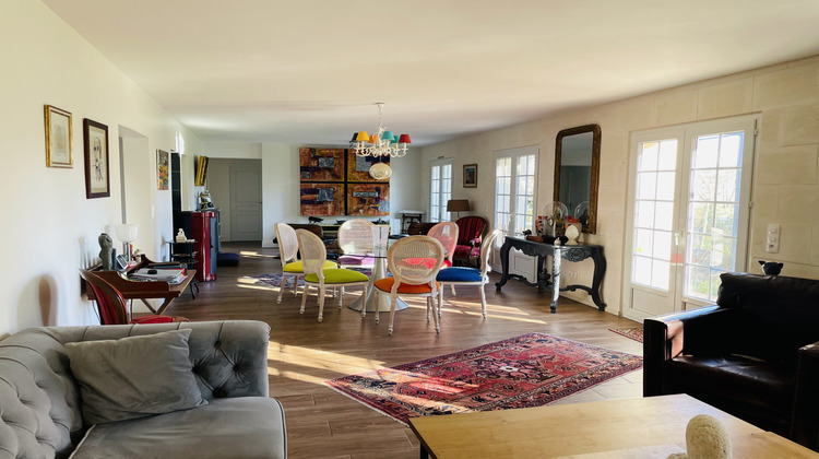 Ma-Cabane - Vente Maison Saint-André-de-Lidon, 161 m²