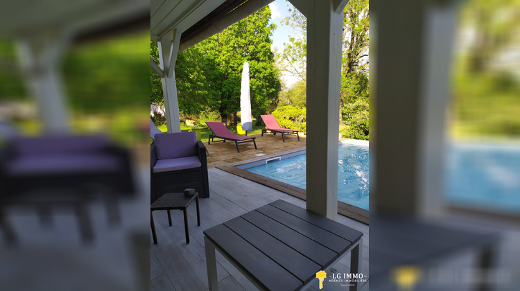 Ma-Cabane - Vente Maison Saint-André-de-Lidon, 160 m²