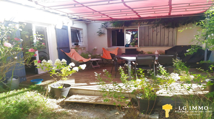 Ma-Cabane - Vente Maison Saint-André-de-Lidon, 160 m²