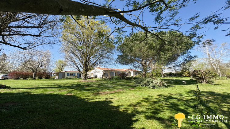 Ma-Cabane - Vente Maison Saint-André-de-Lidon, 160 m²